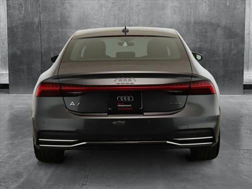 2022 Audi A7 55 Prestige