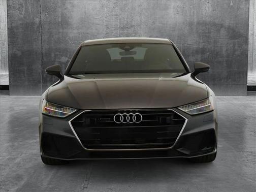 2022 Audi A7 55 Prestige