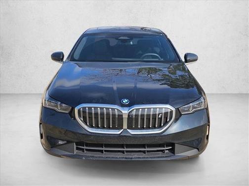 2025 BMW i5 eDrive40