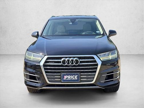 2018 Audi Q7 3.0T Prestige