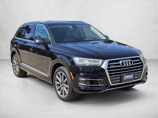 2018 Audi Q7 3.0T Prestige