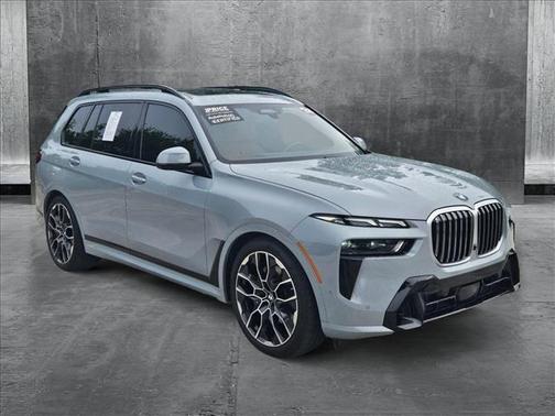 2024 BMW X7 xDrive40i