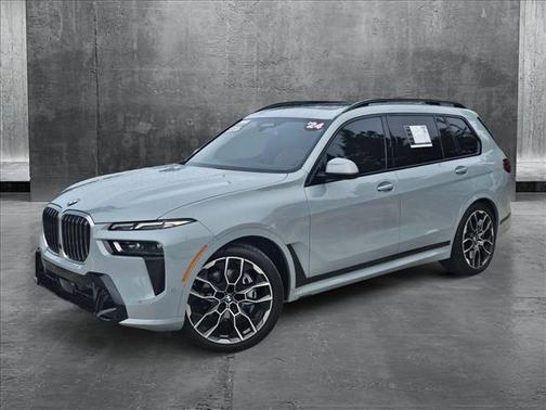 2024 BMW X7 xDrive40i