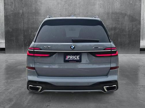 2024 BMW X7 xDrive40i