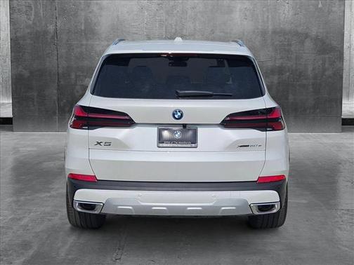 2026 BMW X5 PHEV xDrive50e