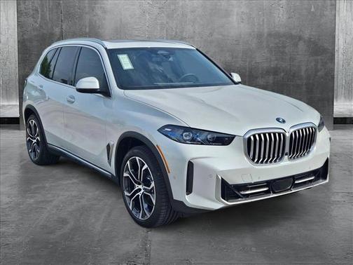 2026 BMW X5 PHEV xDrive50e