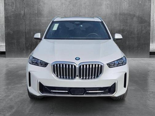 2026 BMW X5 PHEV xDrive50e