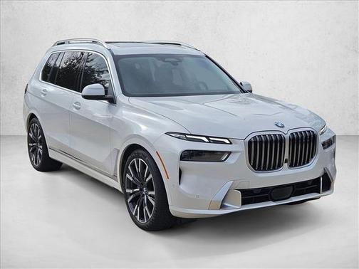 2024 BMW X7 xDrive40i