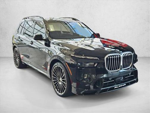 2026 BMW ALPINA XB7 ALPINA XB7