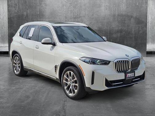 2024 BMW X5 sDrive40i