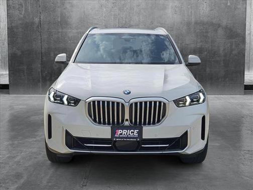 2024 BMW X5 sDrive40i