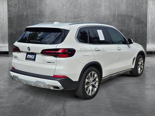 2024 BMW X5 sDrive40i