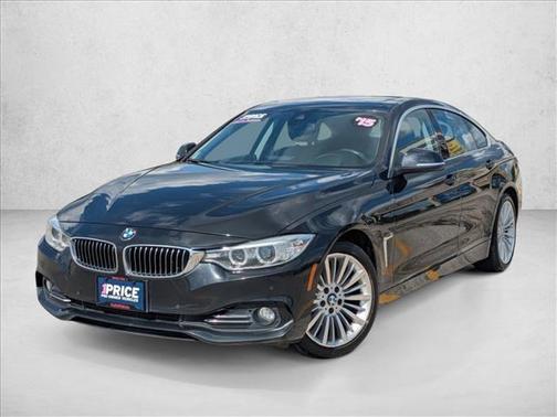 2015 BMW 428 Gran Coupe i