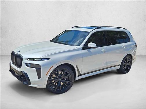 2026 BMW X7 xDrive40i