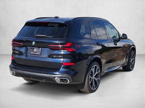 2026 BMW X5 sDrive40i