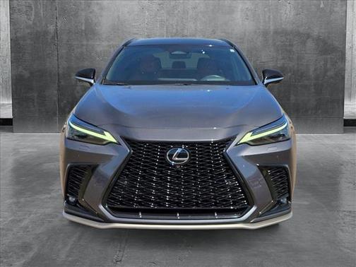 2024 Lexus NX 350 F SPORT Handling