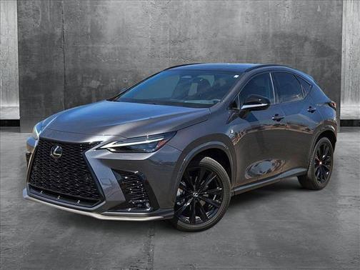 2024 Lexus NX 350 F SPORT Handling