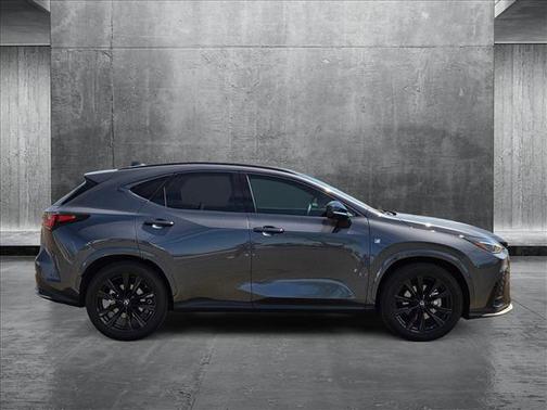 2024 Lexus NX 350 F SPORT Handling