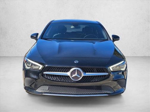 2021 Mercedes-Benz CLA 250 Base