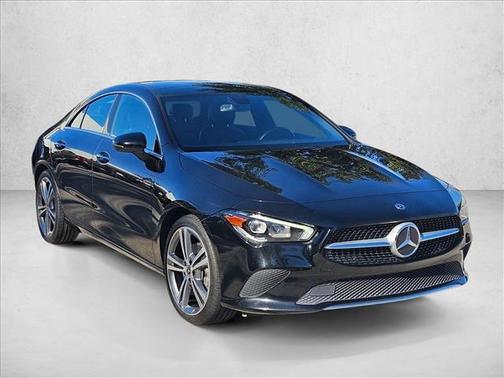 2021 Mercedes-Benz CLA 250 Base