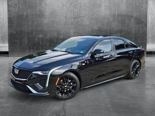 2022 Cadillac CT4 Sport