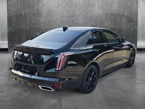 2022 Cadillac CT4 Sport