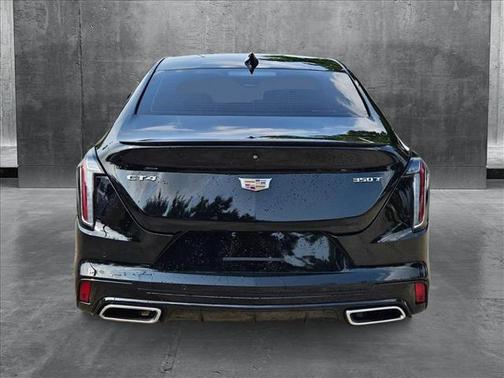2022 Cadillac CT4 Sport
