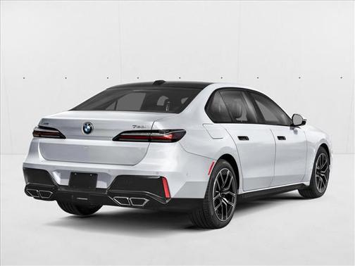 Mineral White Metallic 2026 BMW 760 xDrive