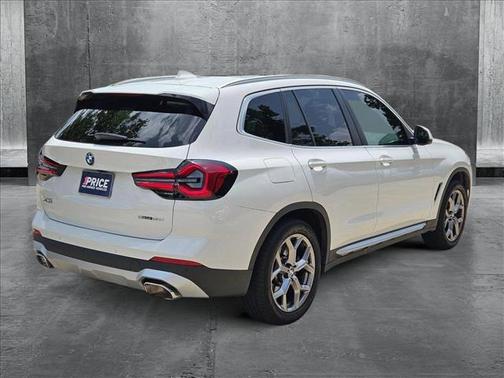 2023 BMW X3 sDrive30i