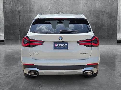 2023 BMW X3 sDrive30i
