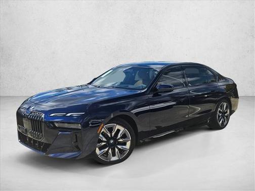 2026 BMW 740 xDrive