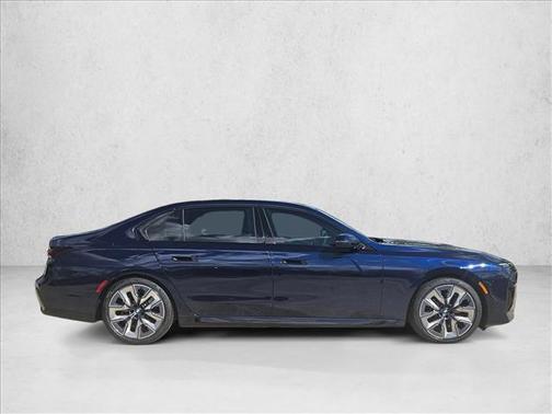 2026 BMW 740 xDrive