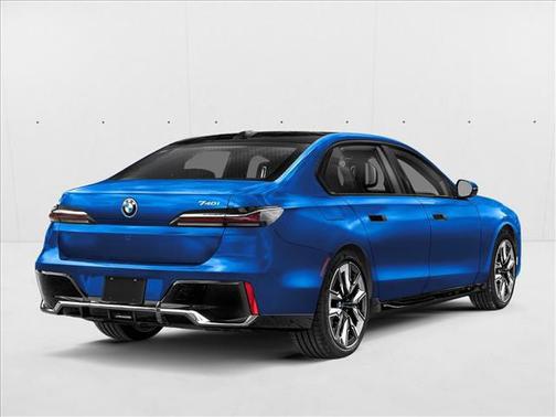 2026 BMW 740 i xDrive