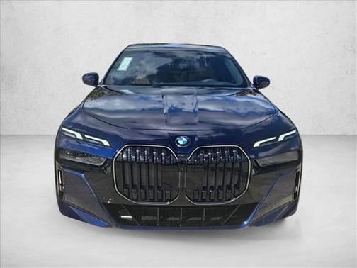2026 BMW 740 xDrive