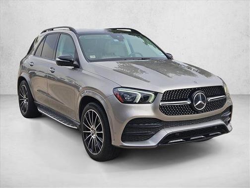 2022 Mercedes-Benz GLE 350 Base