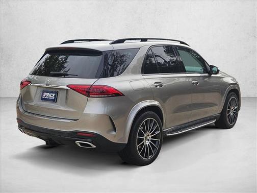 2022 Mercedes-Benz GLE 350 Base