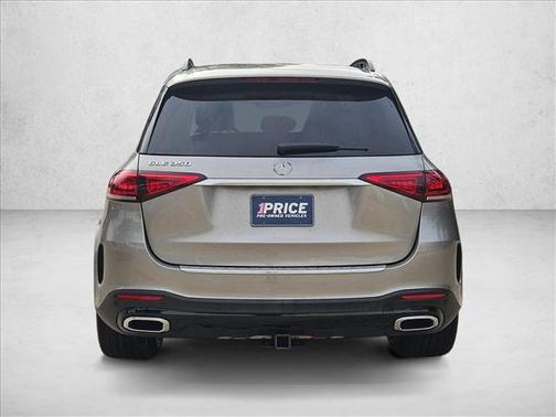 2022 Mercedes-Benz GLE 350 Base