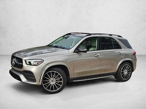 2022 Mercedes-Benz GLE 350 Base