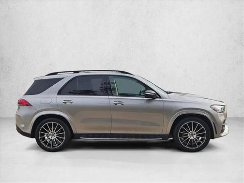 2022 Mercedes-Benz GLE 350 Base