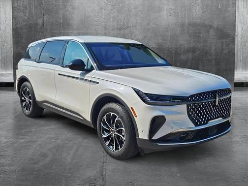 2024 Lincoln Nautilus Premiere