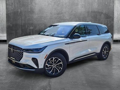 2024 Lincoln Nautilus Premiere