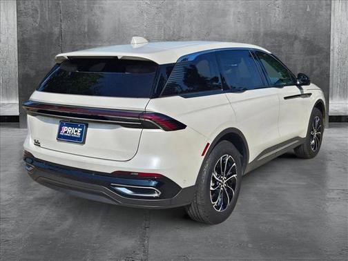 2024 Lincoln Nautilus Premiere