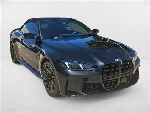 2026 BMW M4 Competition xDrive