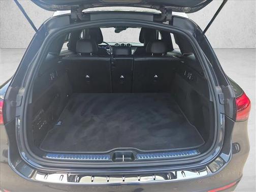 Gray 2025 Mercedes-Benz GLC 300 Base
