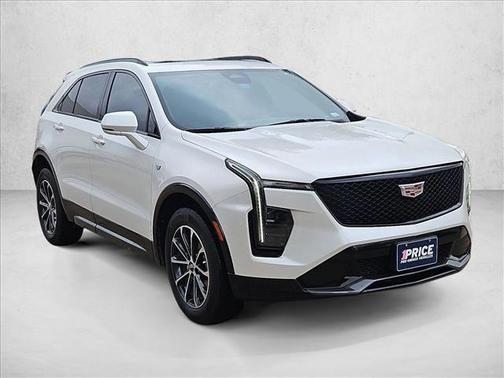 2024 Cadillac XT4 Sport