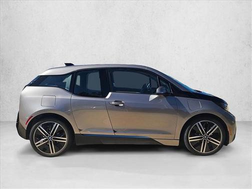 2014 BMW i3 Base w/Range Extender