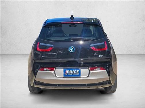 2014 BMW i3 Base w/Range Extender