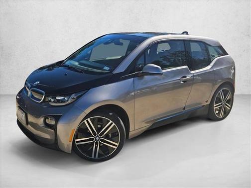 2014 BMW i3 Base w/Range Extender