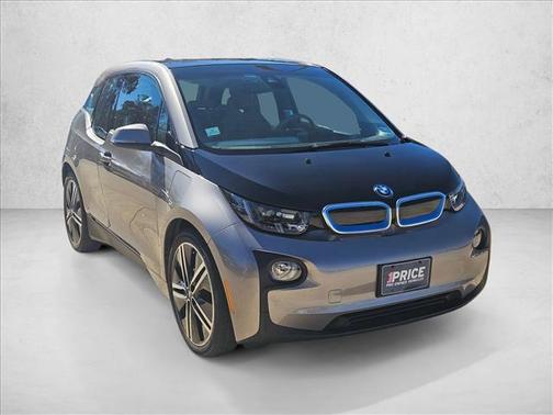 2014 BMW i3 Base w/Range Extender