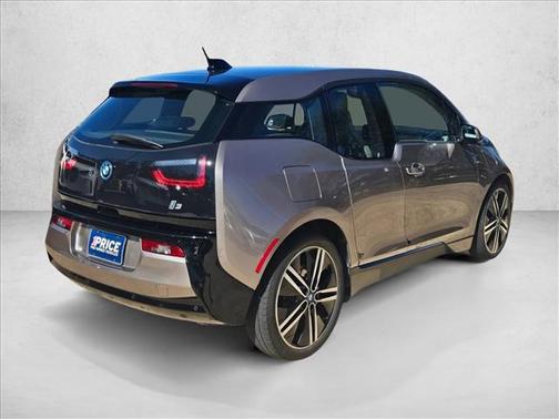 2014 BMW i3 Base w/Range Extender